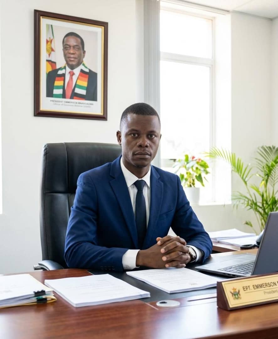 Chief Operations Director - Tatenda Gangata