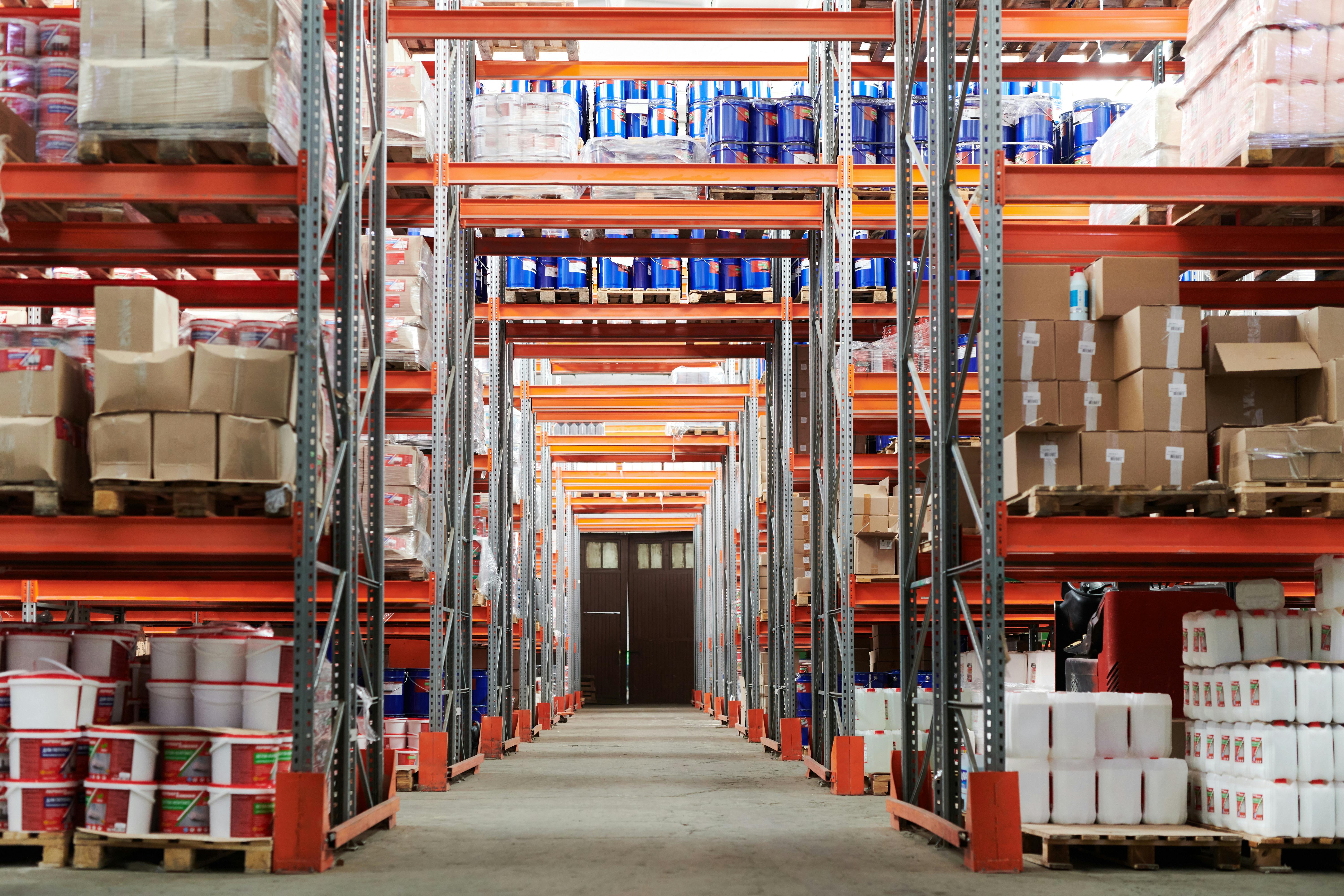 Bonded Warehouse Management